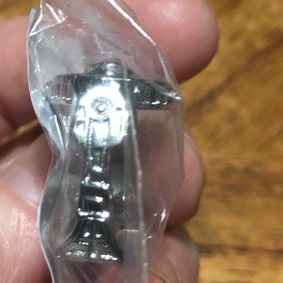 🆕 Super Cool Robot type ring - Picture 8 of 8